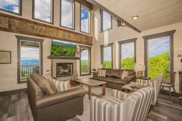 Blaid Bears Cabin