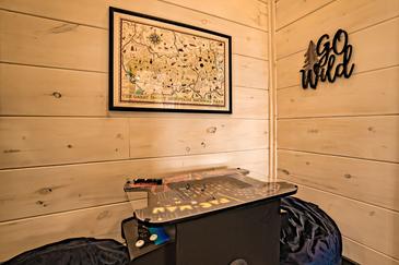 Blaid Bears Cabin Blaid Bears Cabin