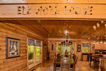 Elk Horn Lodge