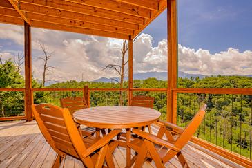 A Gatlinburg Heavenly View