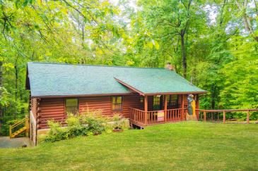 Country Cabin in the City