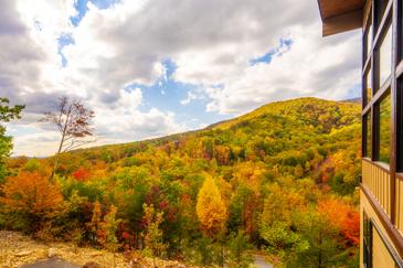 Summit Trail Retreat 