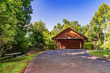 Treetop Retreat