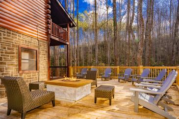 Forest Creek Retreat