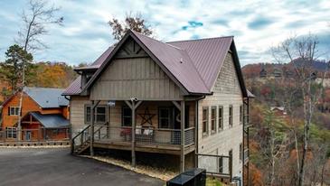 Serendipity Lodge at Walden's Ridge