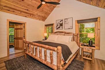 Modern Mountain Cottage Modern Mountain Cottage