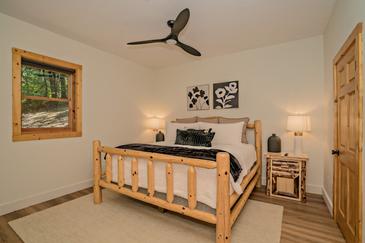 Modern Mountain Cottage Modern Mountain Cottage