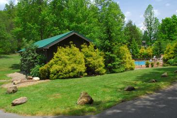 Modern Mountain Serenity Modern Mountain Serenity