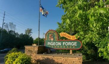 Pigeon Forge Retreat