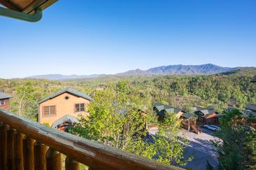 Gatlinburg Mountain Lodge