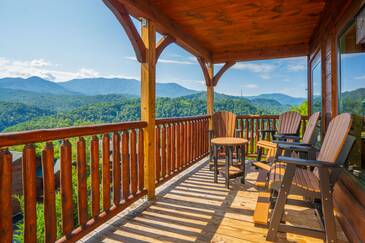 Gatlinburg Views Lodge