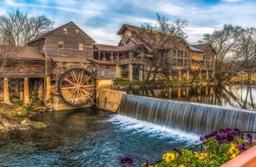 Splash Mountain Lodge