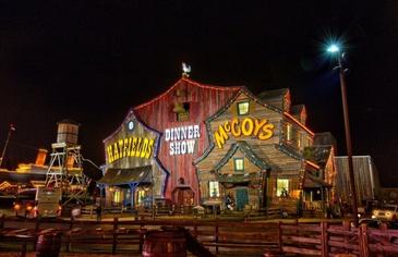 Splash Mountain Lodge