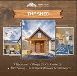 The Homestead and The Shed