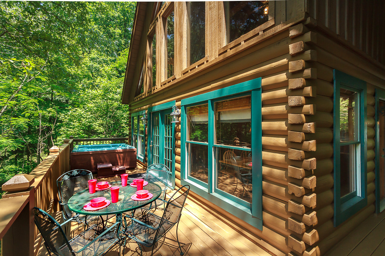 Rambler's Rest Gatlinburg Chalets Cabin Rentals Tennessee