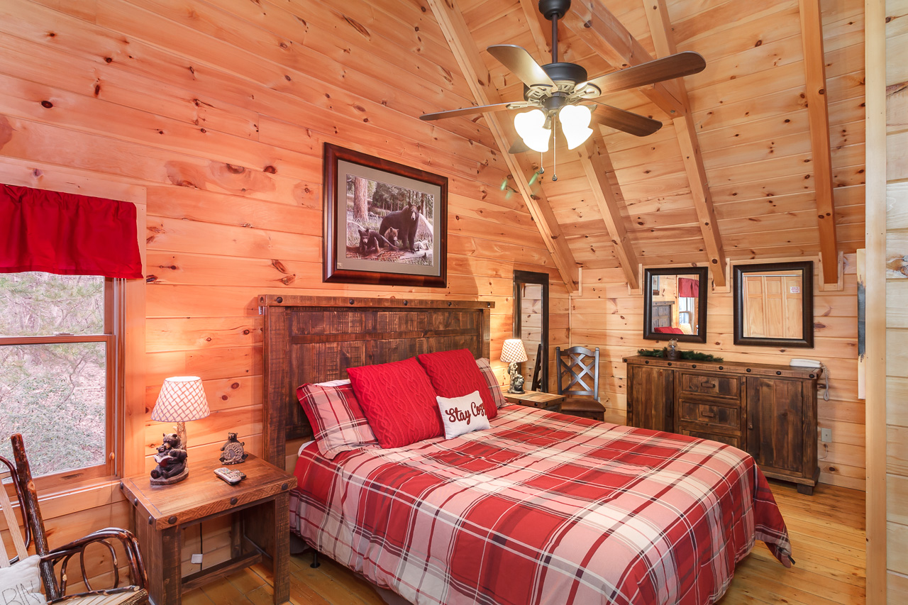 Rambler's Rest Gatlinburg Chalets Cabin Rentals Tennessee