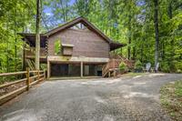 Gatlinburg Enchanted Treehouse 1 Bedroom Gatlinburg Cabin