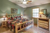 Beautiful log bedroom furniture