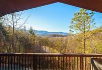 Beautiful mountain view