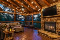 Grand Mountain Getaway