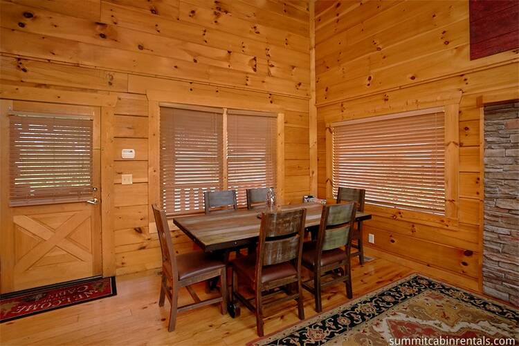 Wahoo Lodge Pigeon Forge Cabin 800 547 0948 Free Call Www