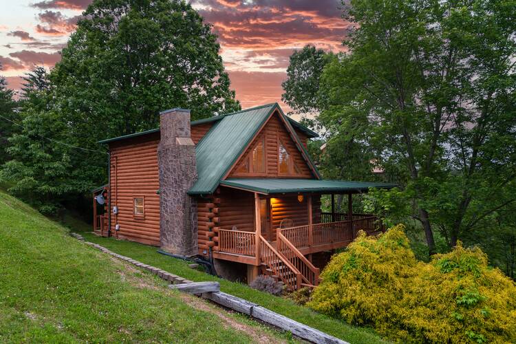 Mountain Serenity In Sevierville