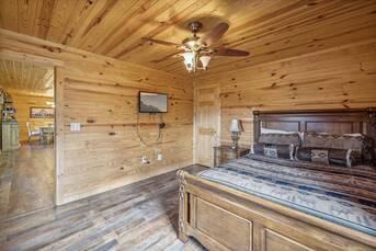 BareFoot Cabin