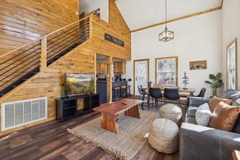 High Top Cabin