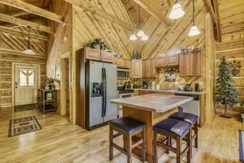 123456 Smoky Mountain Escape