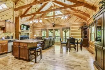 123456 Smoky Mountain Escape