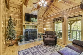 123456 Smoky Mountain Escape