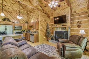123456 Smoky Mountain Escape