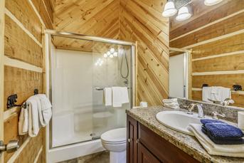123456 Smoky Mountain Escape