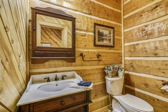 123456 Smoky Mountain Escape