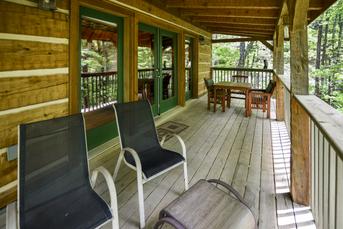 123456 Smoky Mountain Escape