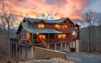 Mountain Wilderness Lodge