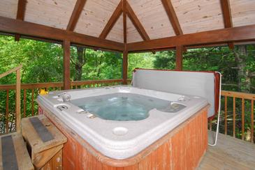 hot tub