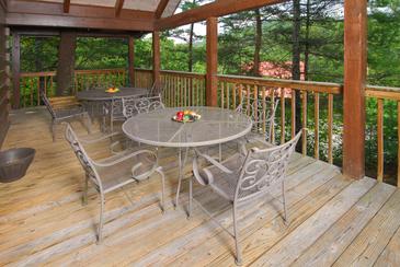 deck