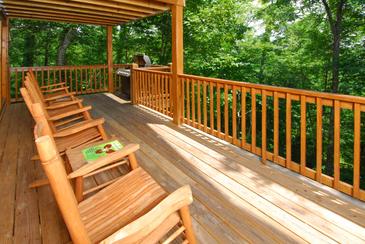 Deck a