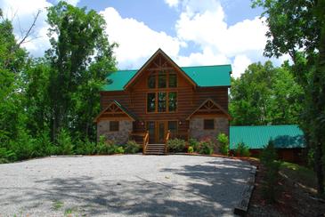 Cabin Exterior