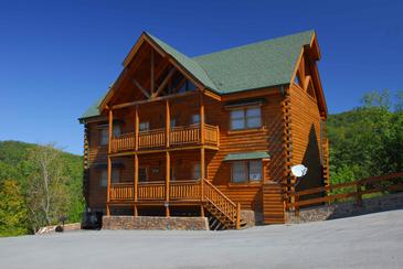 Cabin Exterior