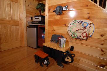 20 Game Area