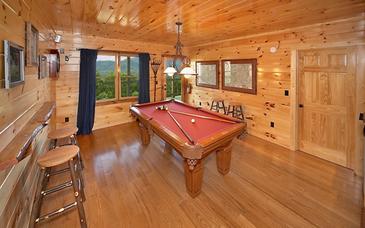 HiExp_Game room pool table