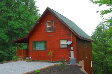 Cabin Exterior