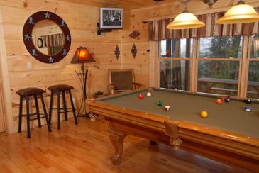 Pool Table B