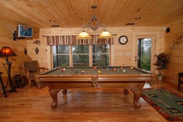 Pool Table A