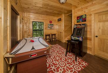 Poolin' Aro_Game Area Angle A