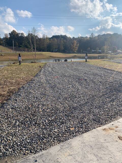 Water Front Gravel Lot 181