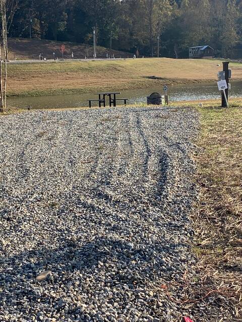 Water Front Gravel Lot 181