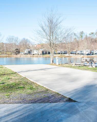Water Front Paved Lot 3
